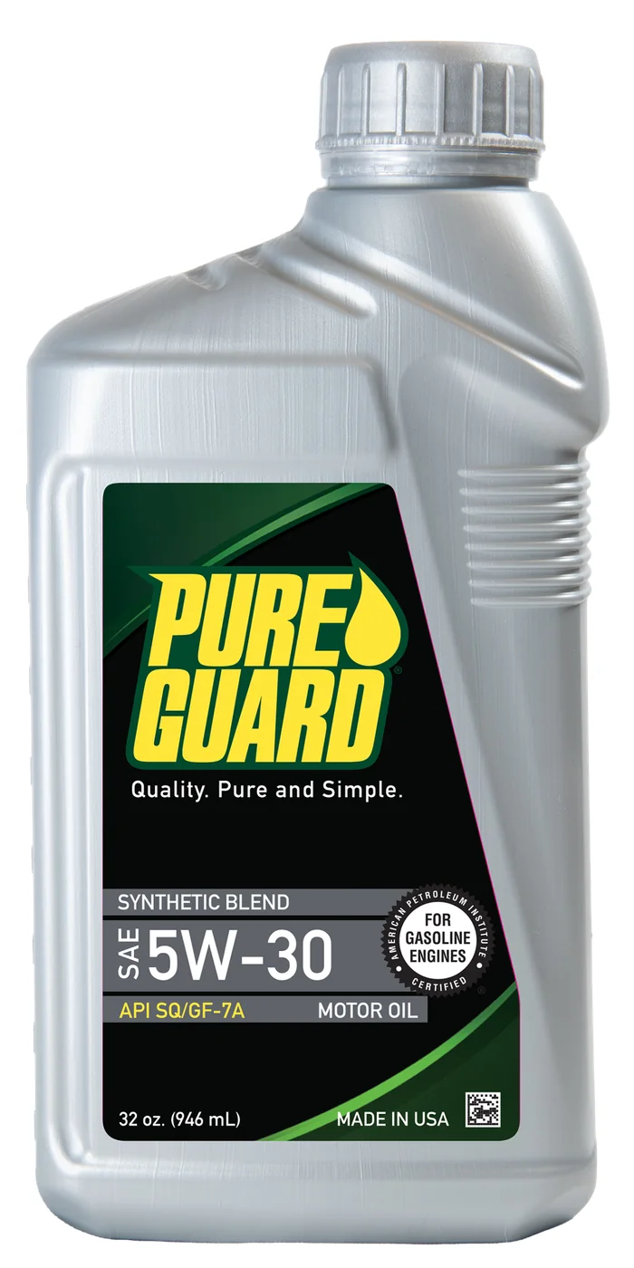 Synthetic Blend 5W-30 (208L)