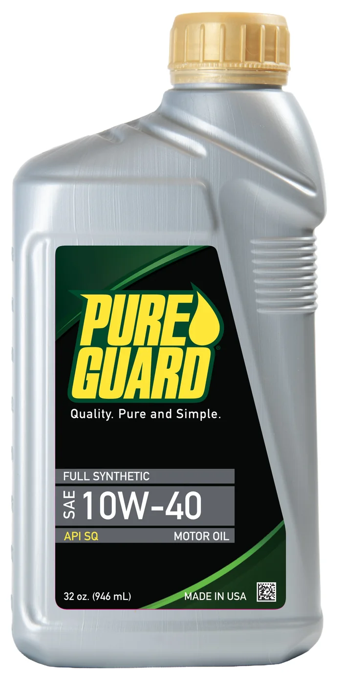 Synthetic Blend 10W-40 (0,946L)