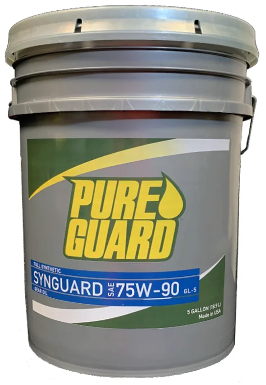 Full Synthetic 75W-90 (18,9L)