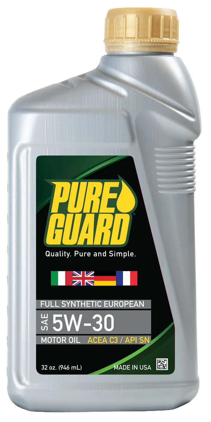 Full Synthetic EURO 5W-30 (208L)