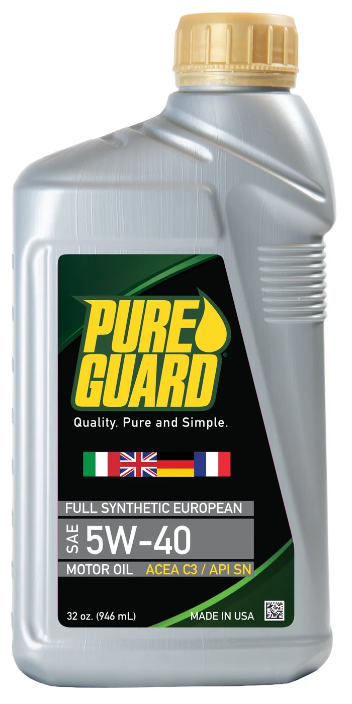 Full Synthetic 5W-40 SP (4L)