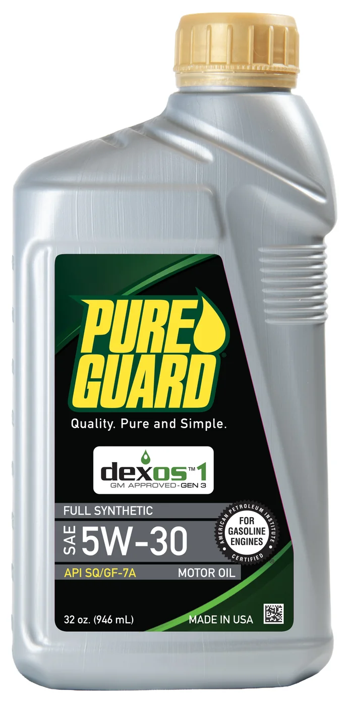 Synthetic Dexos 5W-30 (208L)
