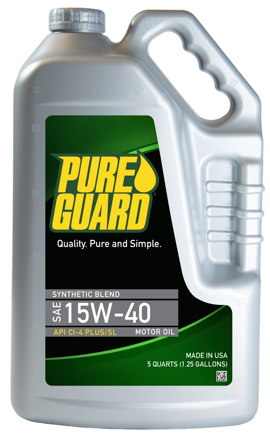 Synthetic Blend 15W-40 (18.9L)
