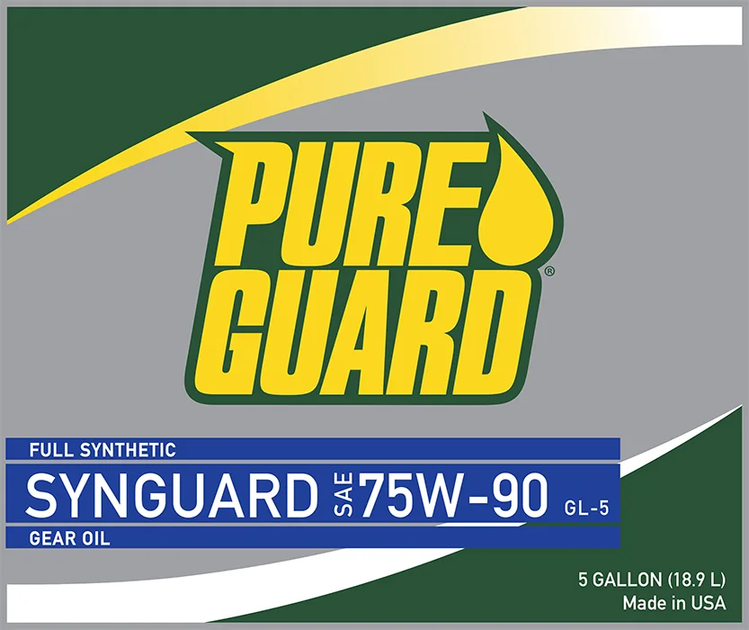 Full Synthetic 75W-90 (0,946L)